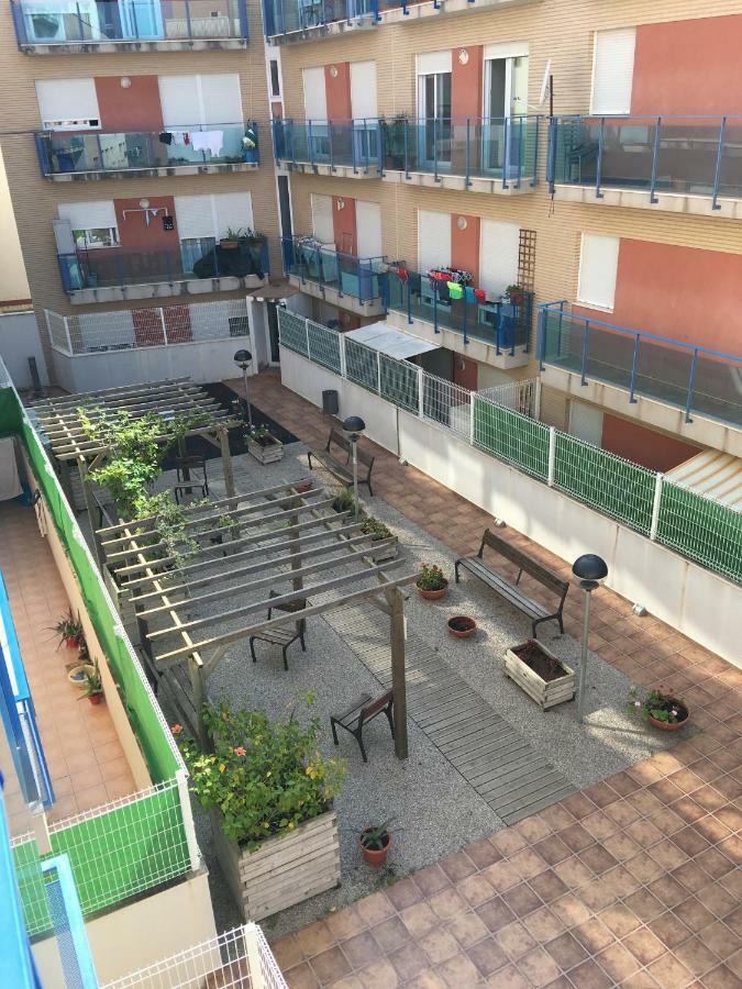 Apartamento En Benicarlo Bagian luar foto