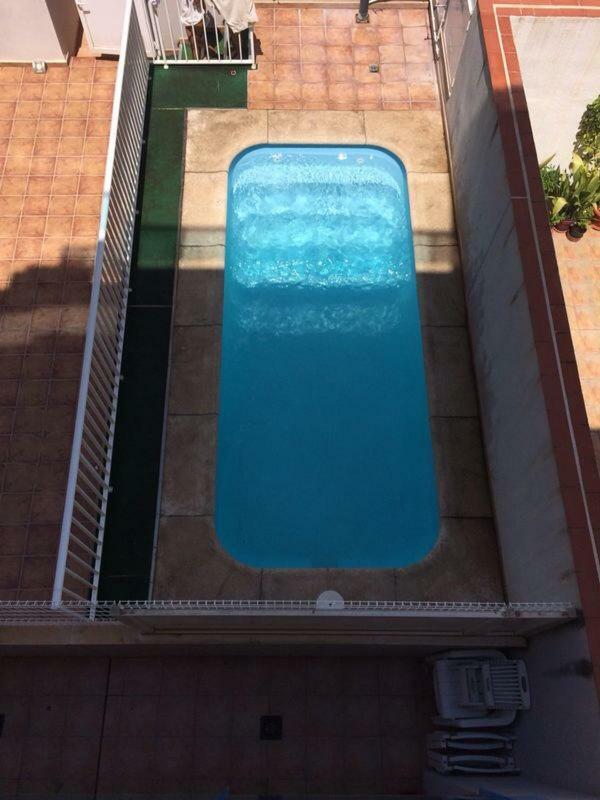 Apartamento En Benicarlo Bagian luar foto