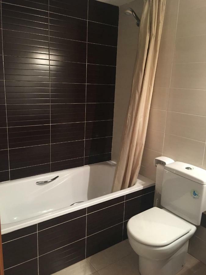 Apartamento En Benicarlo Bagian luar foto