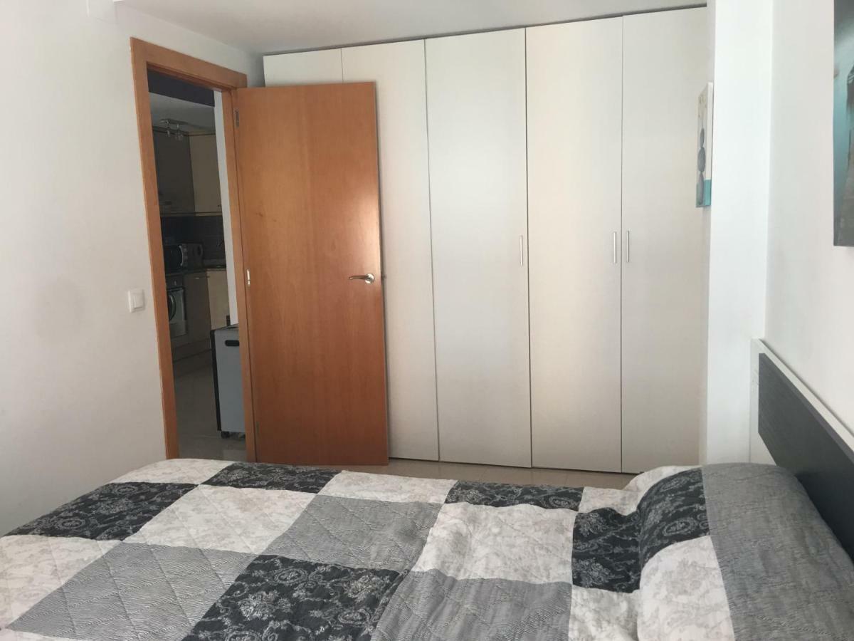 Apartamento En Benicarlo Bagian luar foto